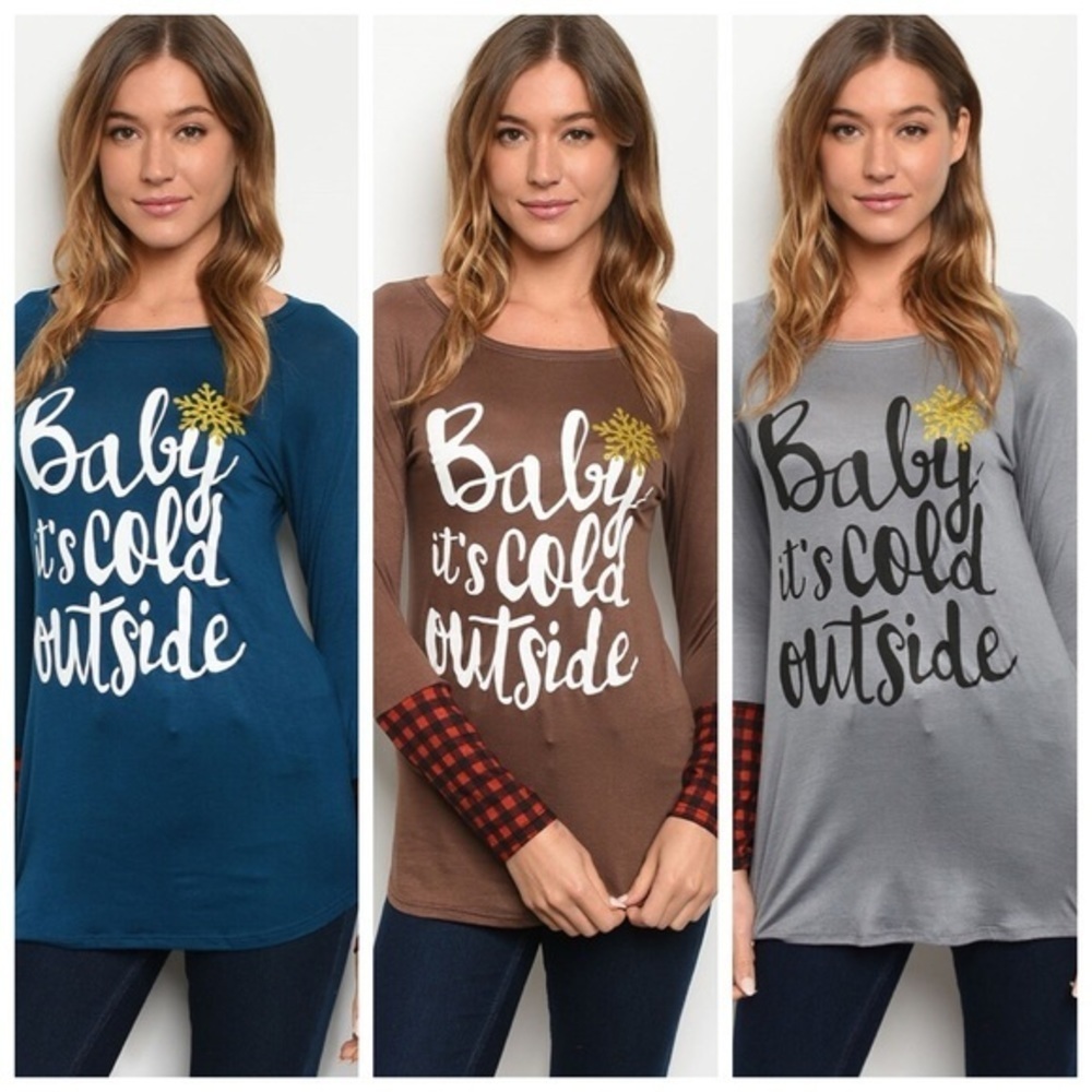 🆕Working nine to wine-Fun graphic tee in navy - Picture 7 of 7